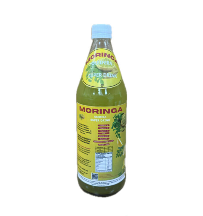 Moringa Super Drink