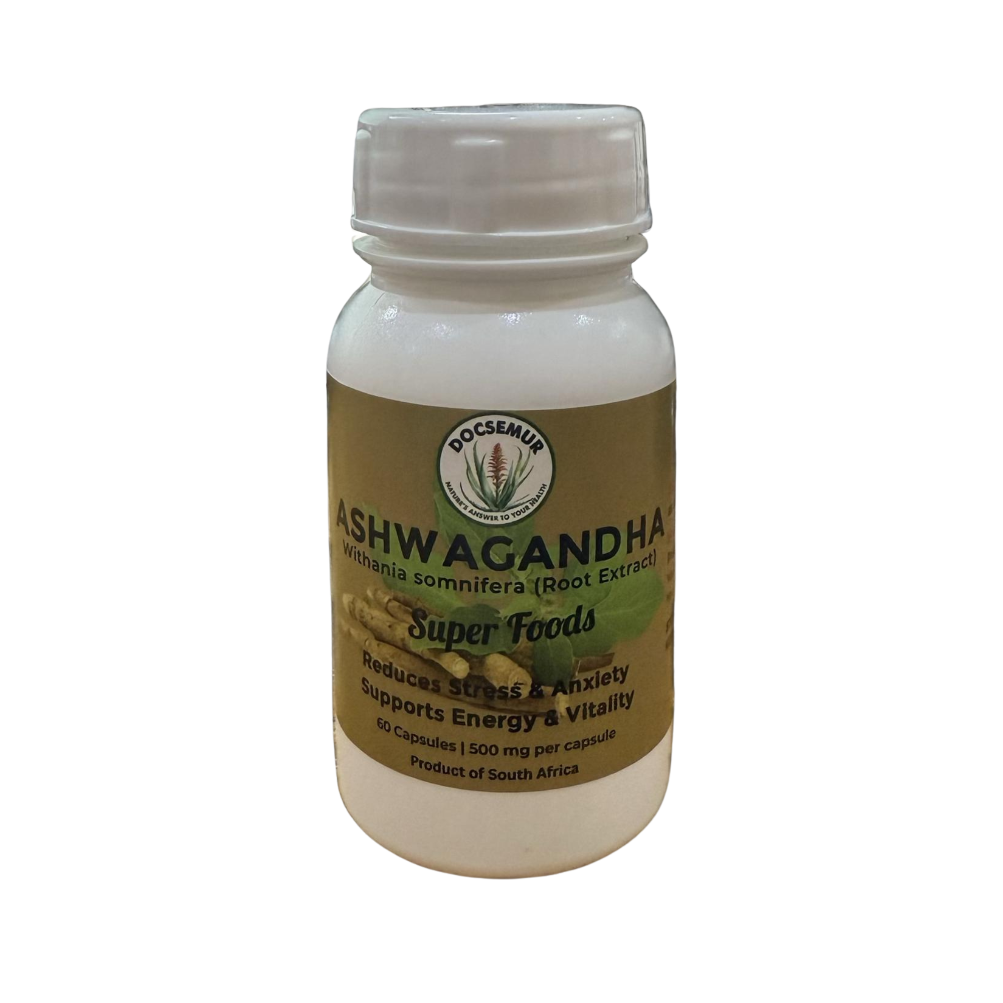 Ashwagandha Capsules